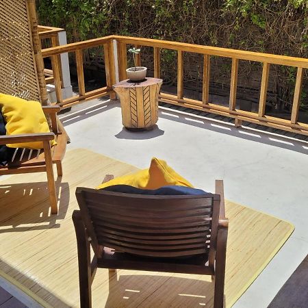 The Crafty Rooms Gili Air Exterior foto